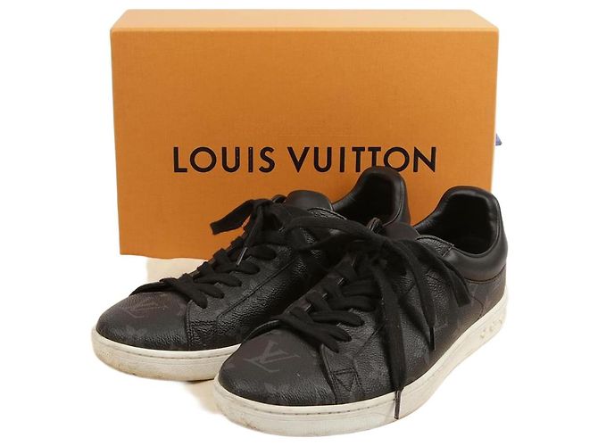 Louis Vuitton Baskets Luxembourg Taille Noir