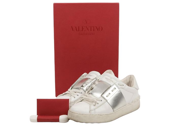 Valentino Sneakers Hidden Blanc