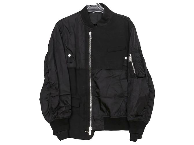 Dior Bomber Jacket Size Black