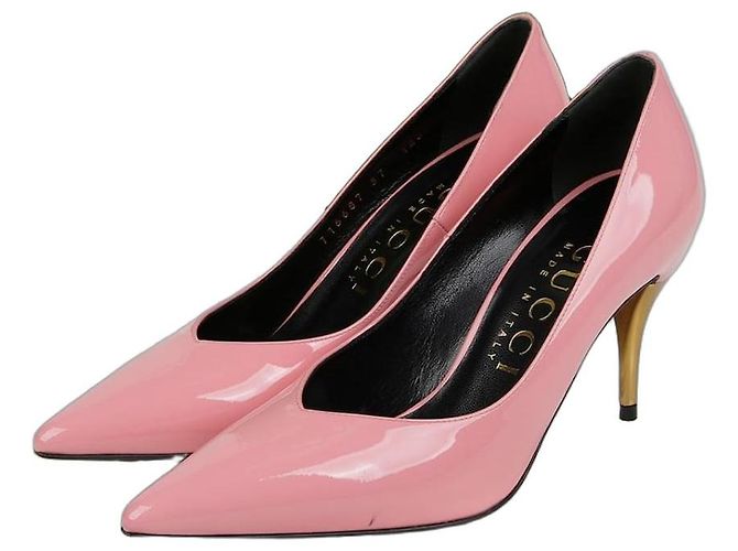 Gucci Pumps Größe Pink