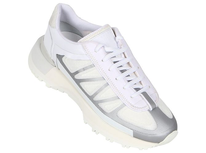 Maison Martin Margiela Sneakers con lacci Maison Margiela Bianco