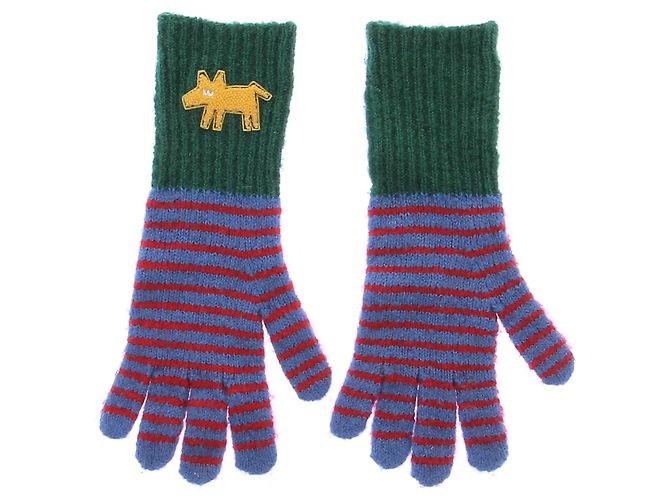 Gants multicolores Bimba & Lola