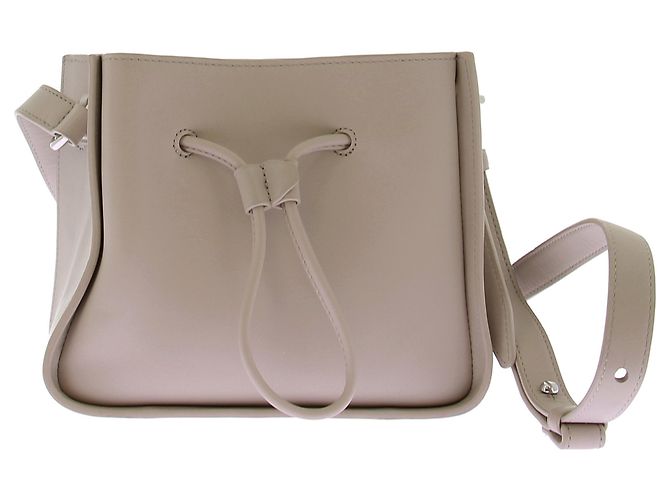3.1 Phillip Lim Handtasche aus Leder beige