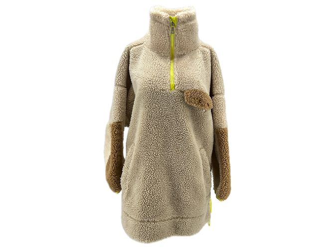 Veste Teddy Ralph Lauren Beige