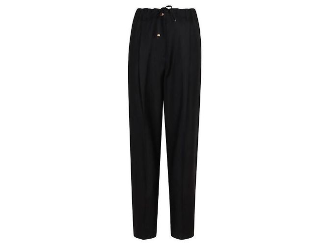 Moncler Pantalones a medida Negro
