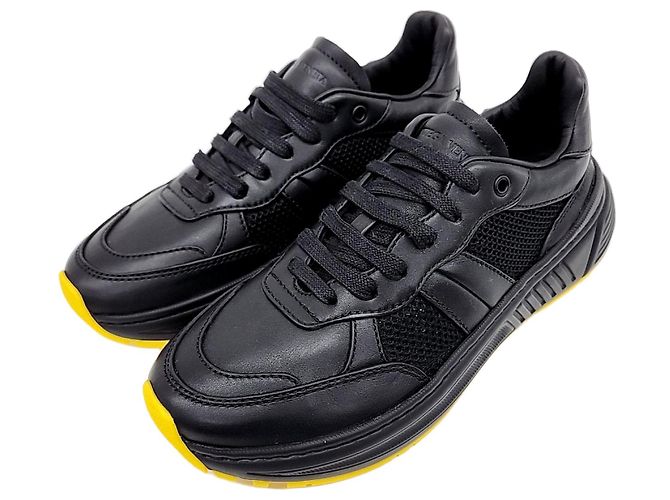 Tênis Speedster Bottega Veneta Preto