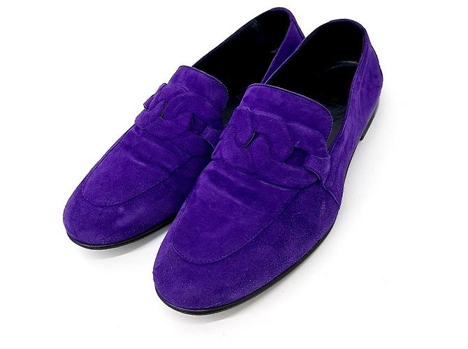Mocassins Honest Hermès Roxo