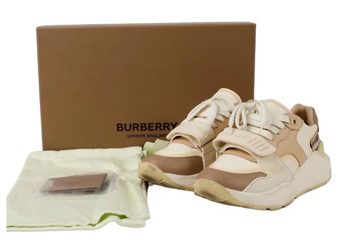 Burberry Baskets Ramsay Marron