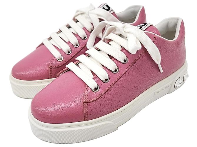 Baskets Miu Miu