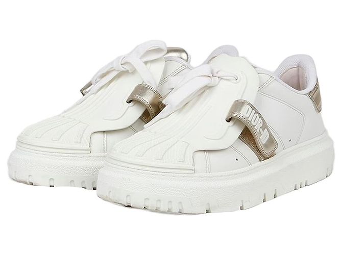 Dior Sneaker Weiß 