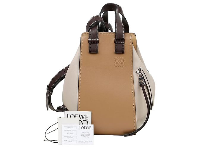 Loewe Borsa a Spalla Hammock Small Tote Multicolore