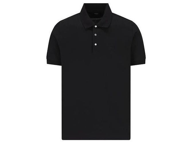 Fendi Baumwoll-Polo ASDT