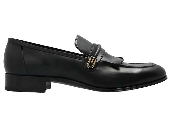 Gucci Mocassino specchiato Nero