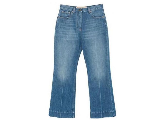 Valentino Pantalones vaqueros azules