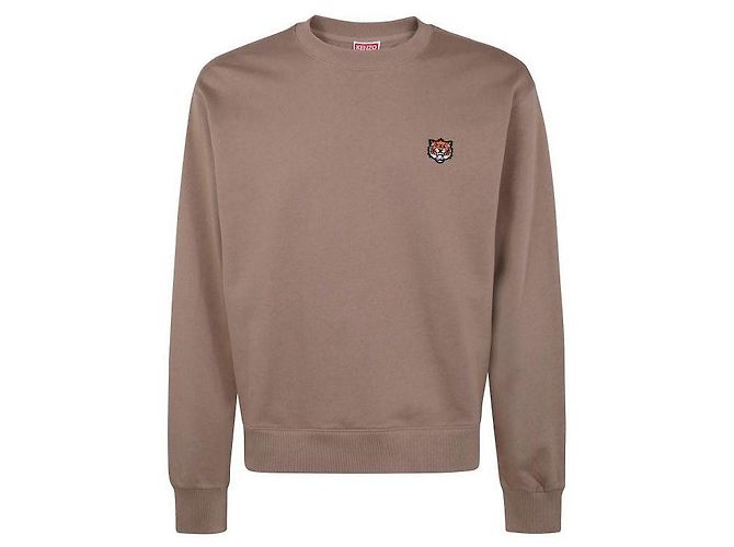 Kenzo Bestickter Happy Tiger Sweatshirt