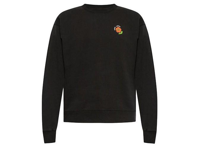 Kenzo Pop Sweatshirt Schwarz 
