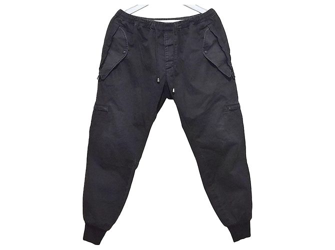 Moncler Taske-Hosen Braun