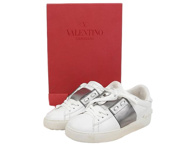Valentino Hidden Sneaker Weiß