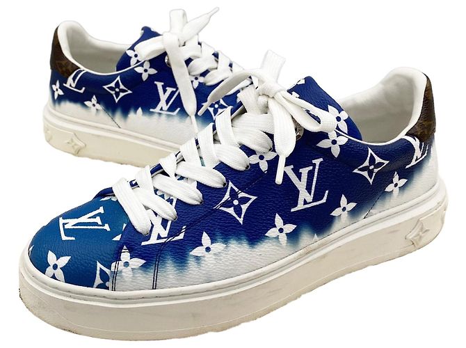 Louis Vuitton Baskets pour femmes Escal Bleu