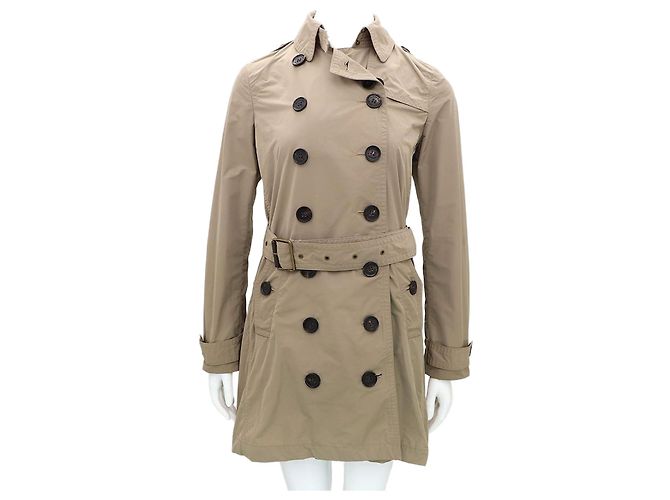 Burberry Trenchcoat Braun