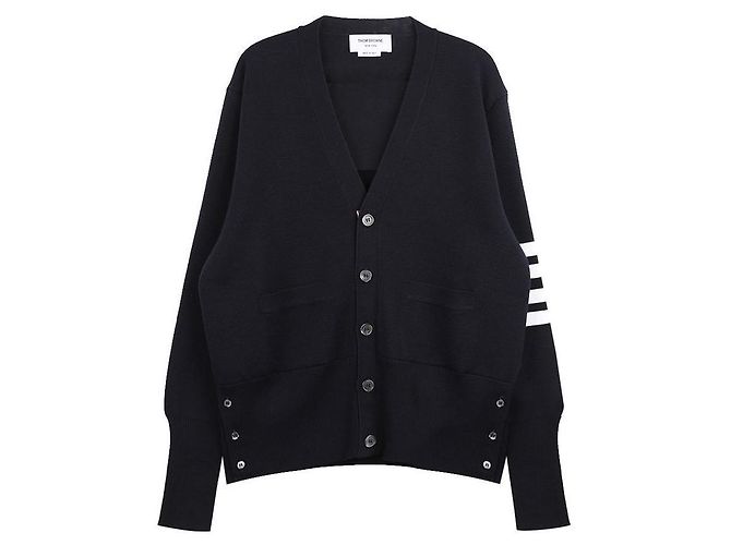 Thom Browne Milano Stitch Cardigan