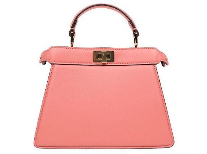Fendi Peekaboo Rosa