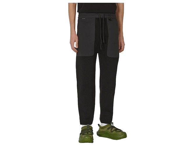 Moncler Training Pants Black