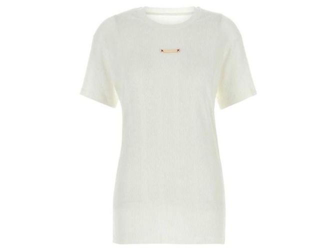 Maison Martin Margiela Name Tag T-Shirt