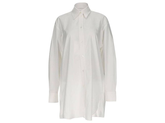 Isabel Marant Camisa Blanco 