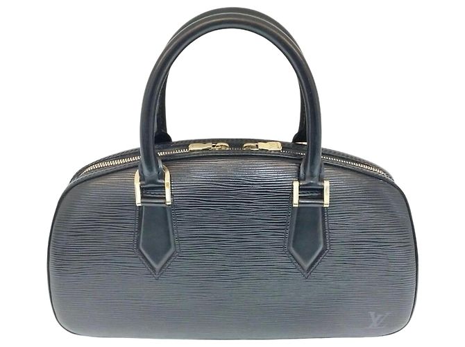 Louis Vuitton Borsa Tote Epi Jasmin Noir Nero