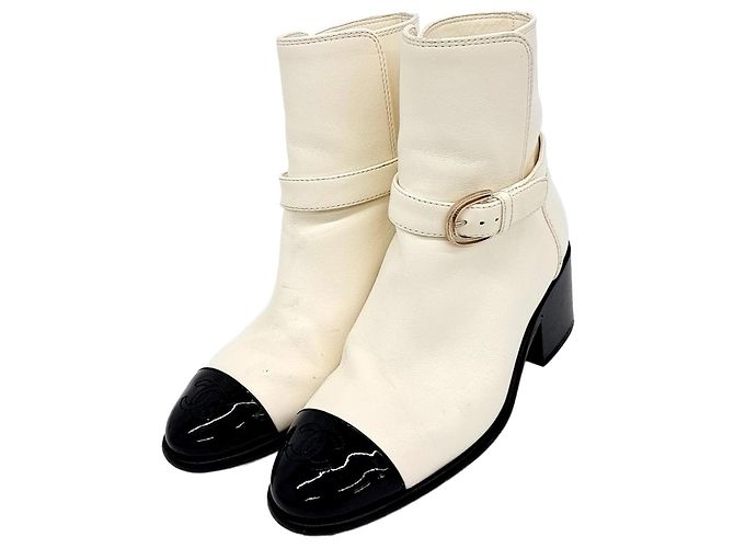 Botas Chanel