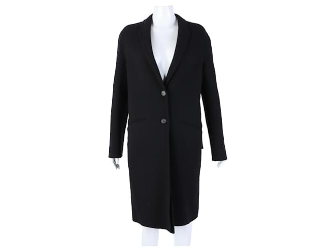 Givenchy Coat Black 
