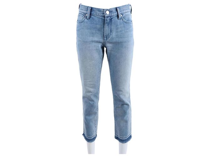Pantalones vaqueros Burberry Azul