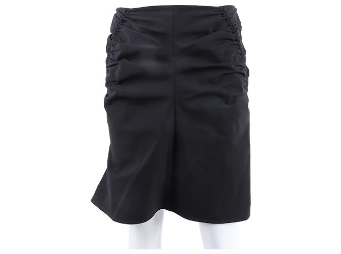 Gonna Bottega Veneta Nero