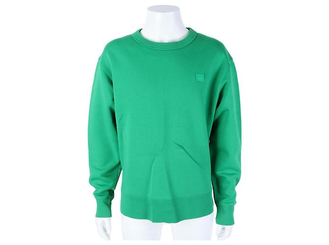 Acne Studios Lange Ärmel Grün 