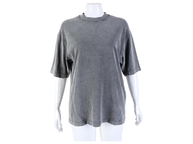 Acne Studios Kurzarm Braun 
