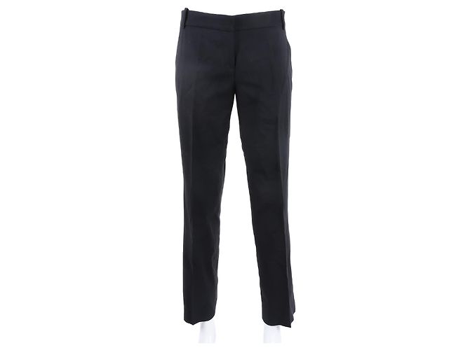 Isabel Marant Wool Pants Black