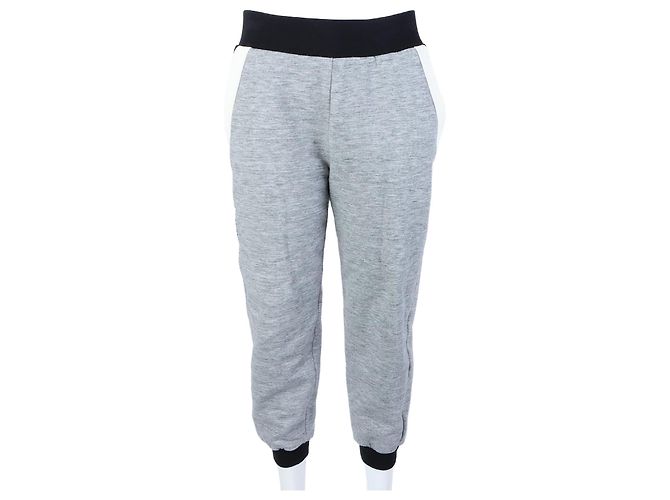 Givenchy Training Banding Pants Brown