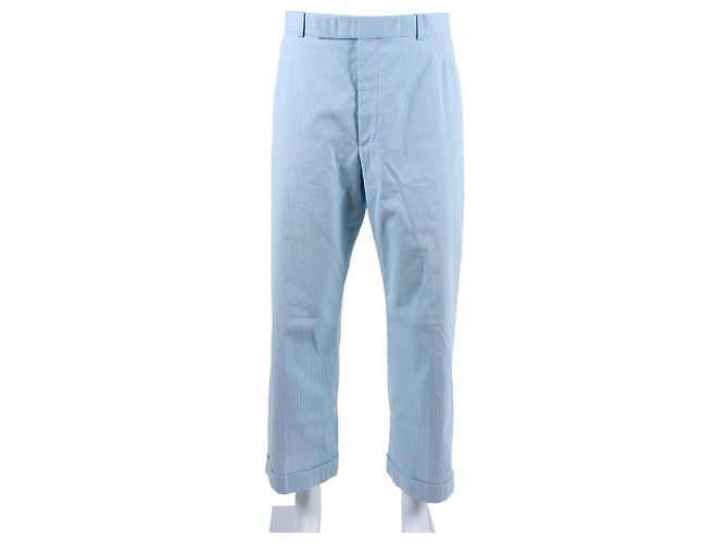 Thom Browne Pants Blue