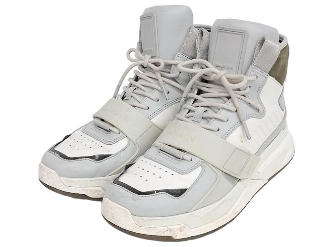 Sneakers alte Balmain Multicolore