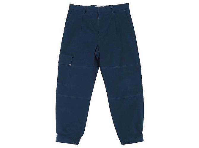 Loewe Pants Blue