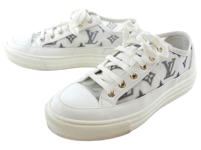 Louis Vuitton Baskets Monogram Stella Noir
