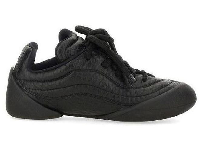 Alexander Mcqueen Flexion Trainer Nero 