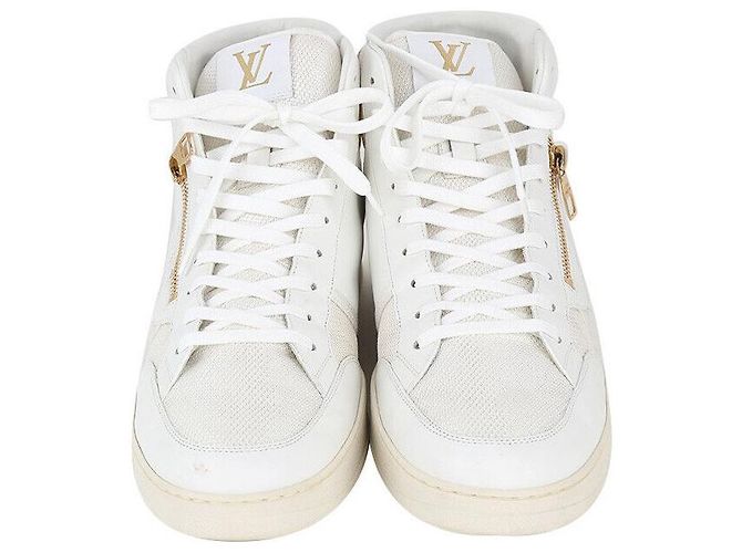 Louis Vuitton Bunchu Rivoli White Weiß