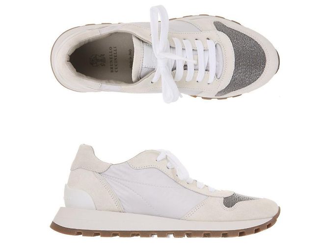 Brunello Cucinelli Multi Sneakers Multicolore