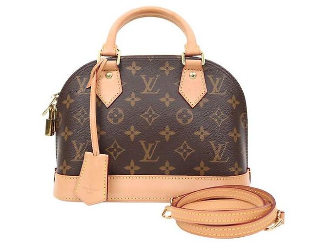 Louis Vuitton Monogram Alma Bag Multiple colors