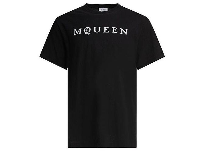 Alexander Mcqueen Camiseta QTADD