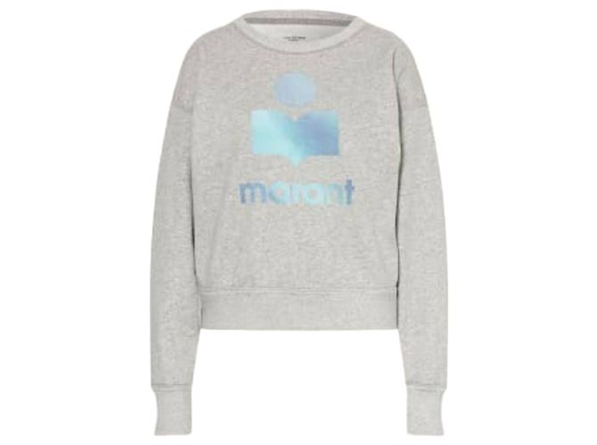 Isabel Marant Sweatshirt Braun 