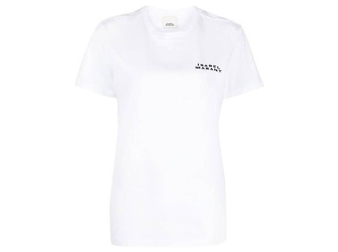 Isabel Marant T-Shirt mit kurzen Ärmeln