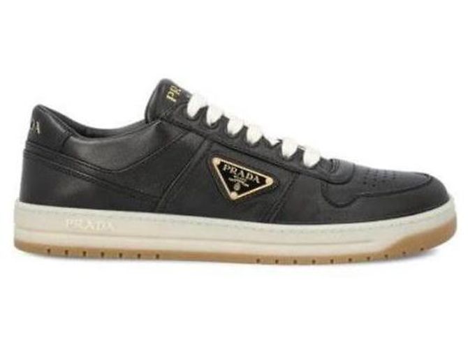 Prada Baskets en cuir Downtown Napa